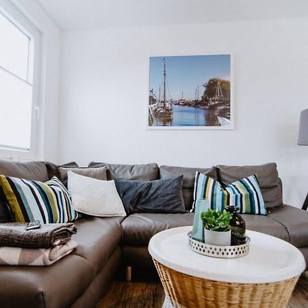 Appartement Fiete à Büsum Extérieur photo
