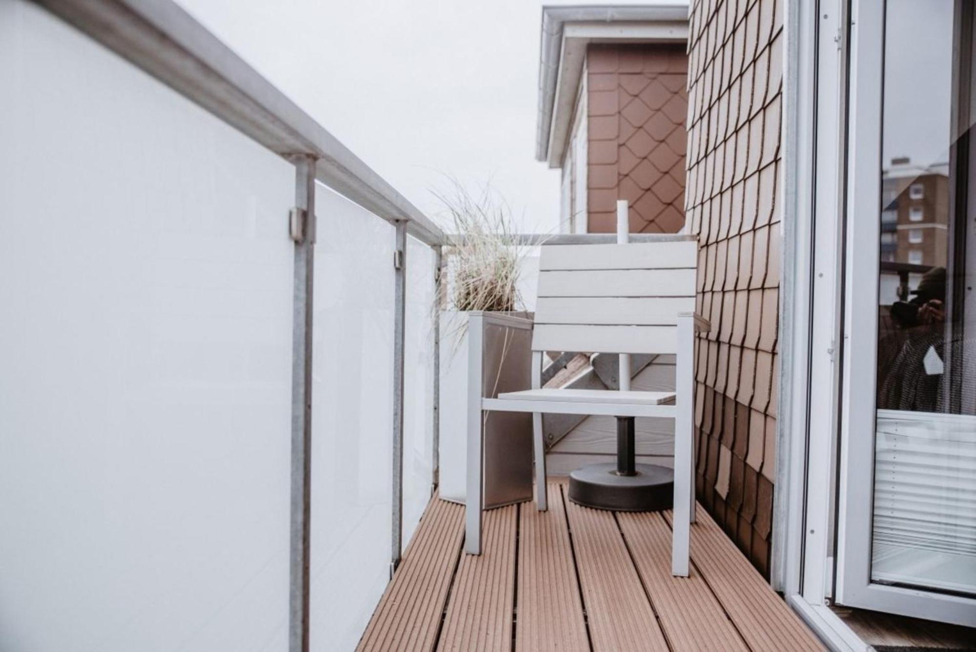 Appartement Fiete à Büsum Extérieur photo
