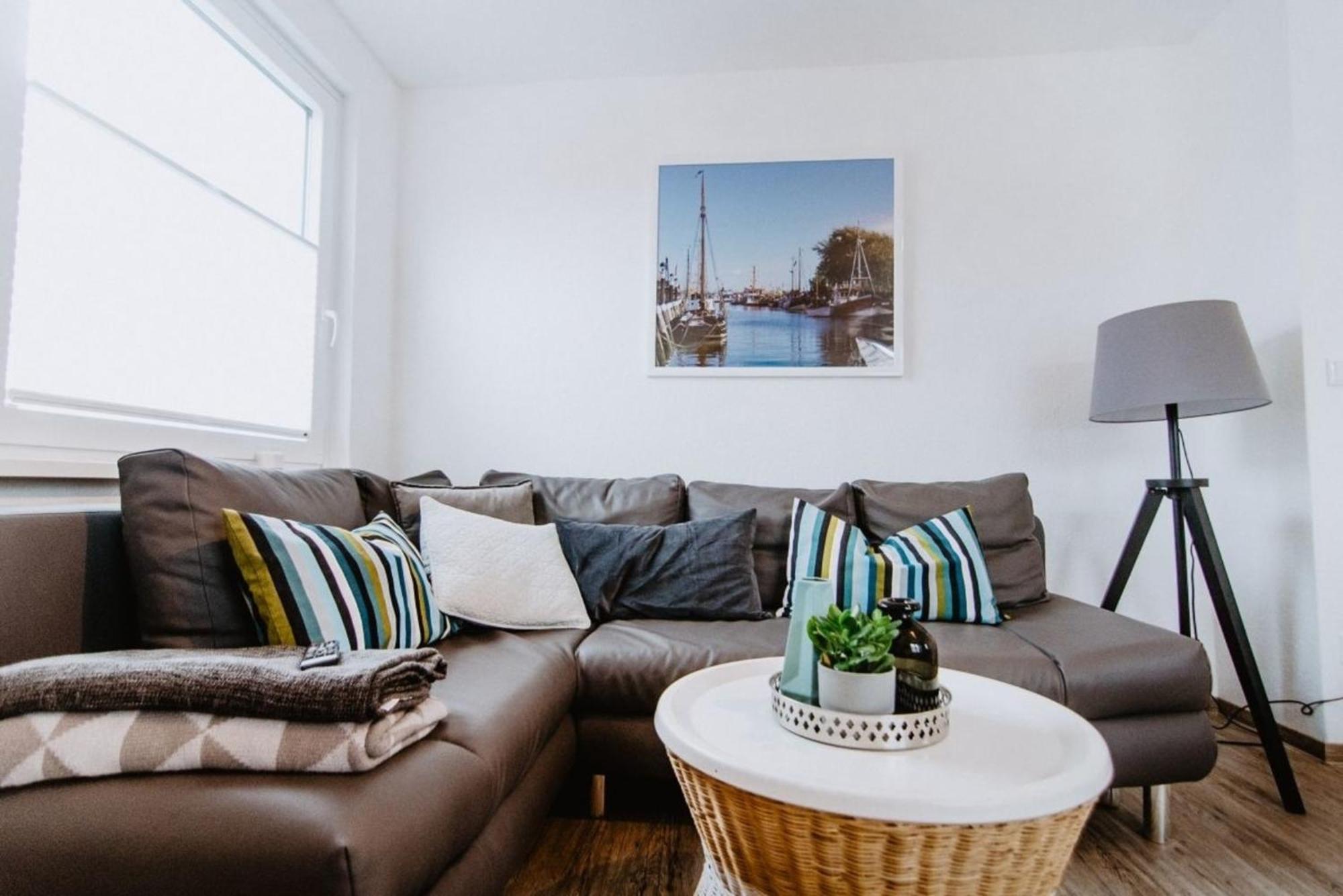 Appartement Fiete à Büsum Extérieur photo